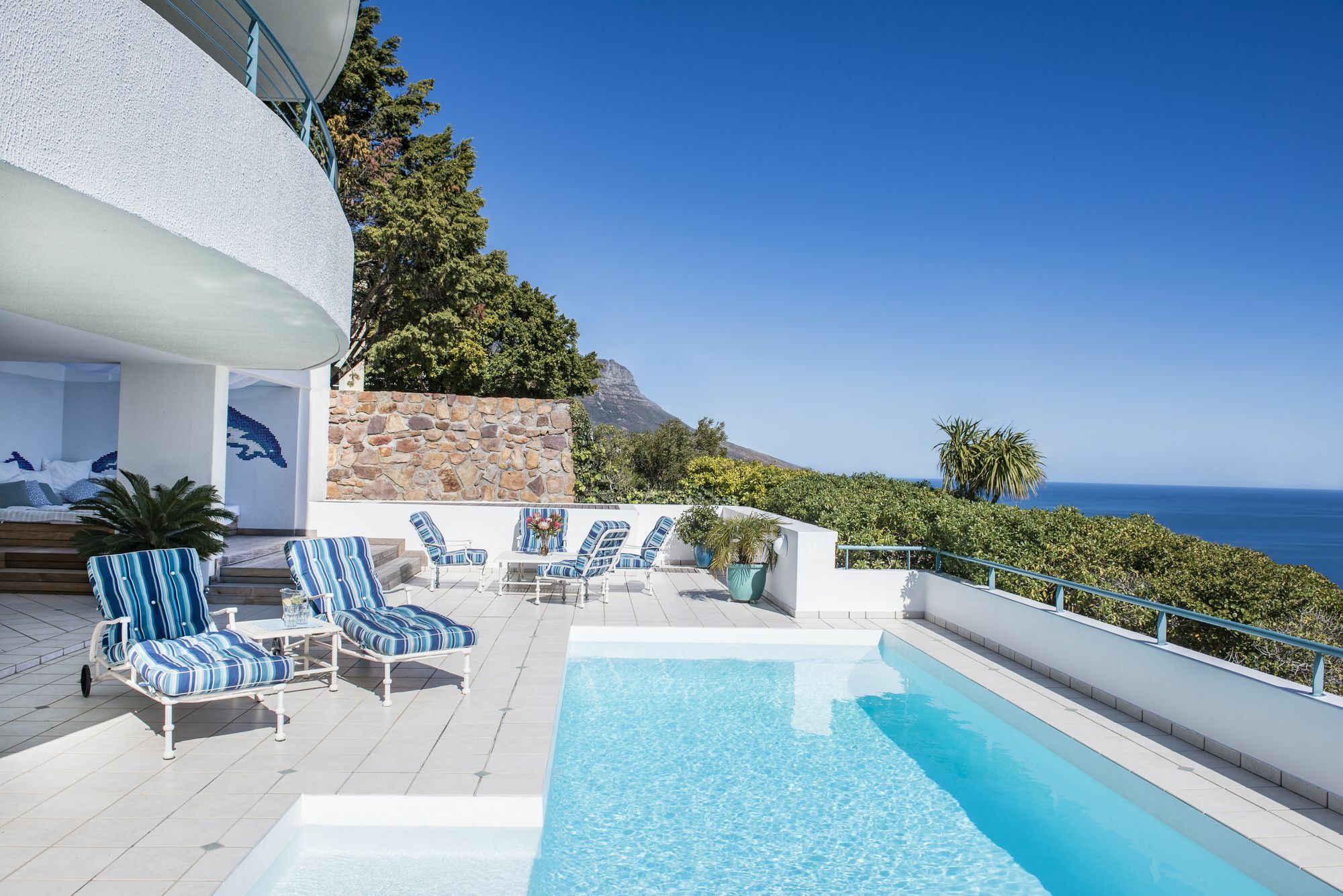 Bay Reflections Camps Bay Luxury Serviced Apartments Ciudad del Cabo Exterior foto